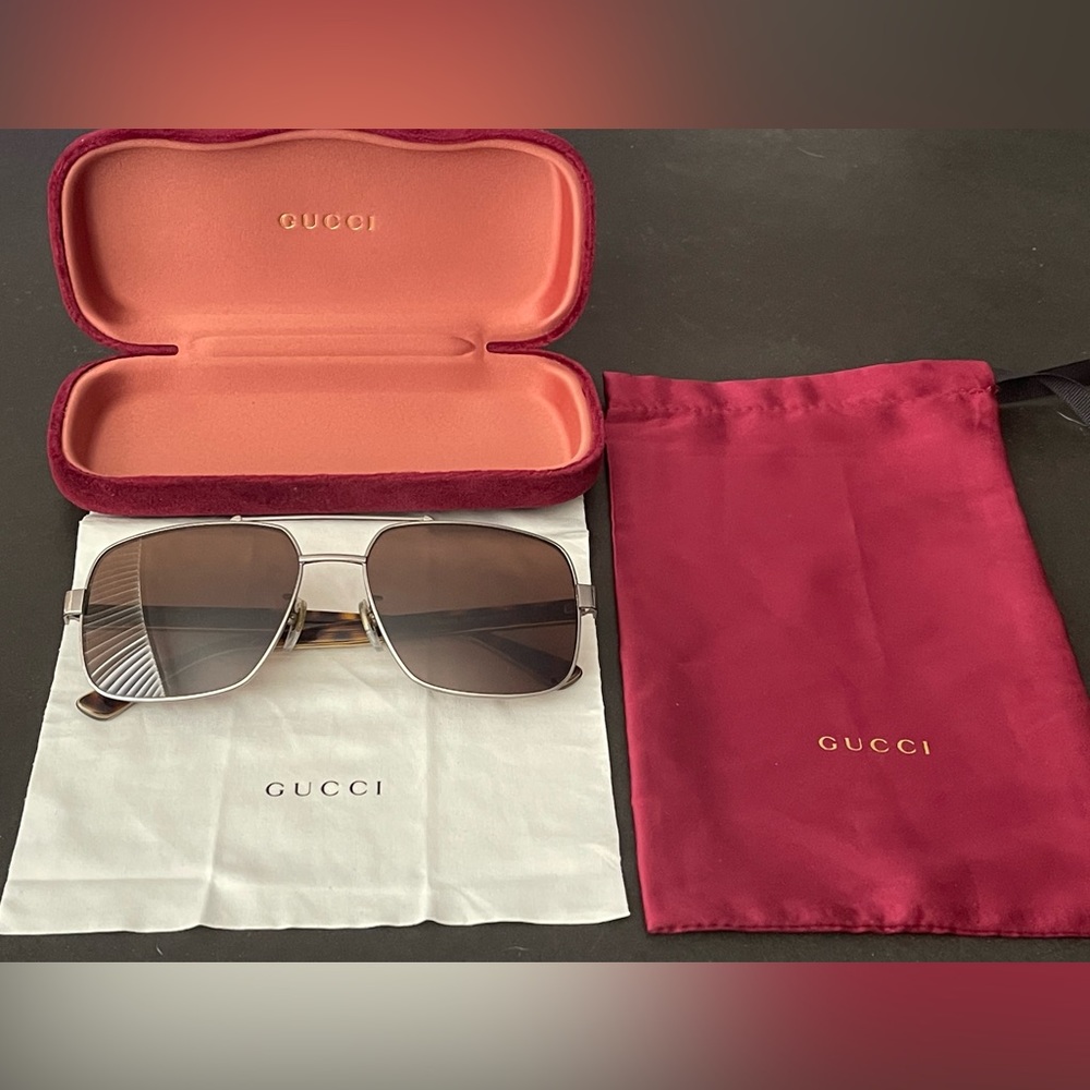 Authentic Gucci Sunglasses